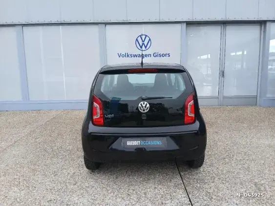 VOLKSWAGEN UP - voiture d'occasion - Photo 6