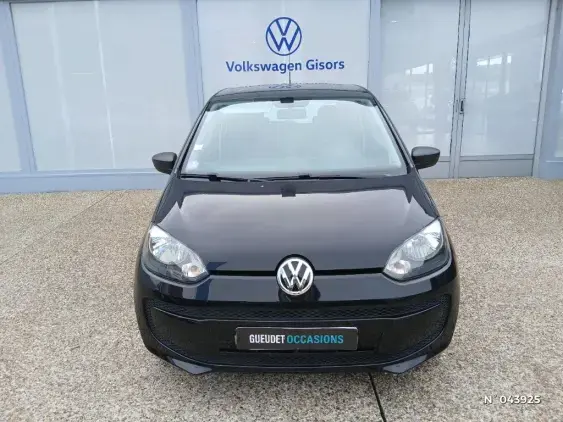 VOLKSWAGEN UP - voiture d'occasion - Photo 3
