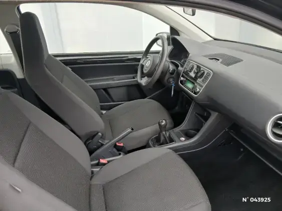 VOLKSWAGEN UP - voiture d'occasion - Photo 10