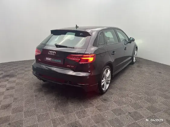 AUDI A3 SPORTBACK IV - voiture d'occasion - Photo 4