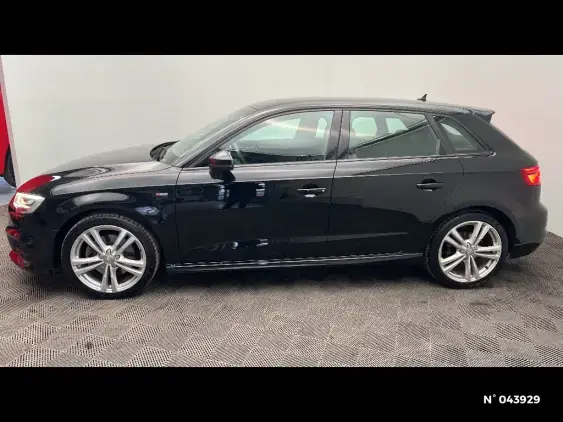 AUDI A3 SPORTBACK IV - voiture d'occasion - Photo 2