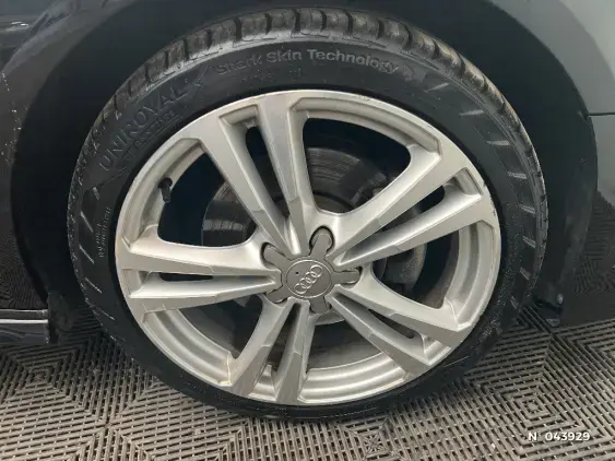 AUDI A3 SPORTBACK IV - voiture d'occasion - Photo 8