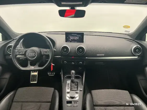 AUDI A3 SPORTBACK IV - voiture d'occasion - Photo 9