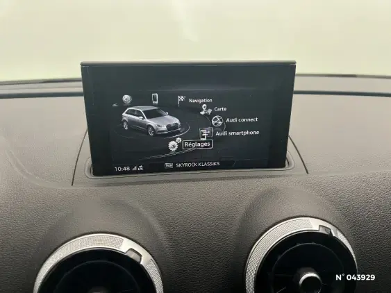 AUDI A3 SPORTBACK IV - voiture d'occasion - Photo 13