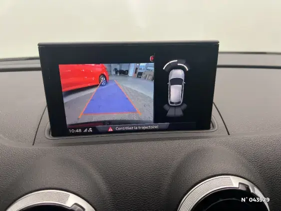 AUDI A3 SPORTBACK IV - voiture d'occasion - Photo 14