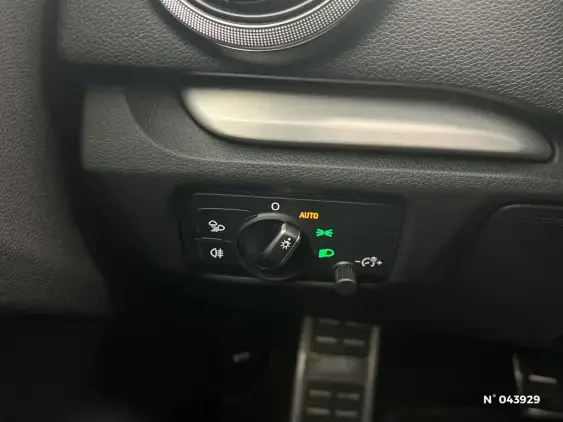 AUDI A3 SPORTBACK IV - voiture d'occasion - Photo 15