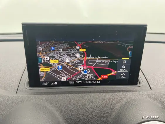 AUDI A3 SPORTBACK IV - voiture d'occasion - Photo 31