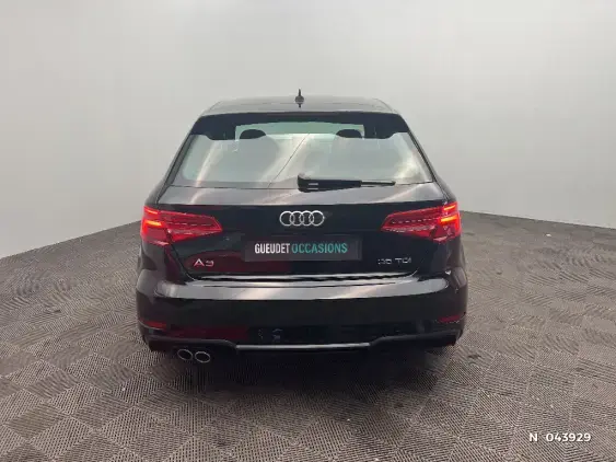 AUDI A3 SPORTBACK IV - voiture d'occasion - Photo 6