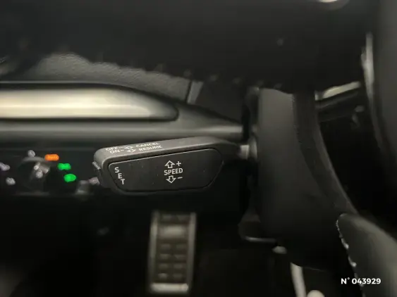 AUDI A3 SPORTBACK IV - voiture d'occasion - Photo 27