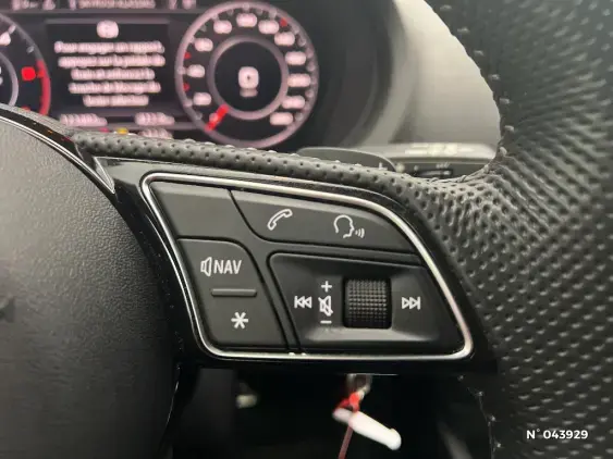 AUDI A3 SPORTBACK IV - voiture d'occasion - Photo 29