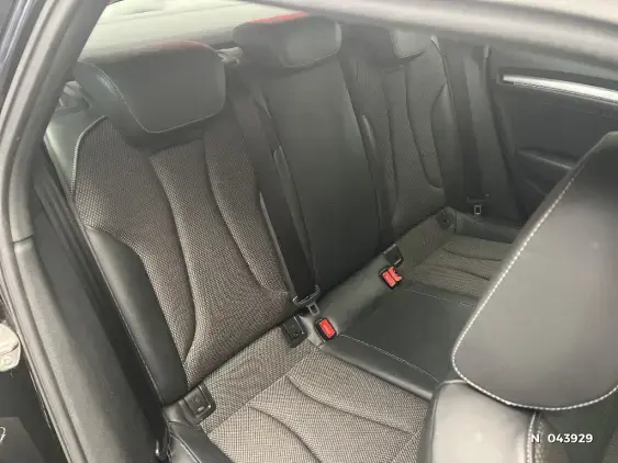 AUDI A3 SPORTBACK IV - voiture d'occasion - Photo 11