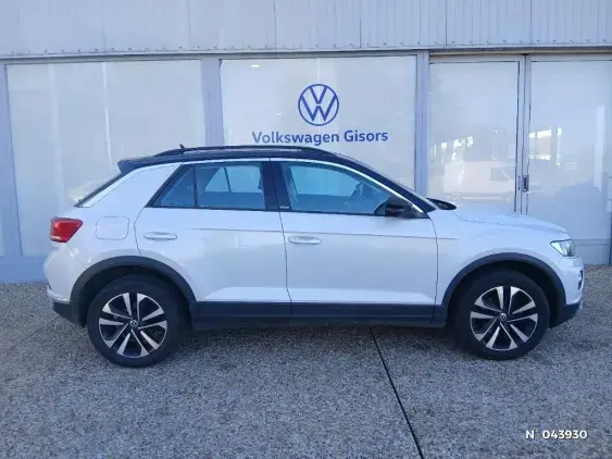 VOLKSWAGEN T-ROC - voiture d'occasion - Photo 5