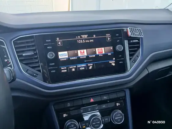 VOLKSWAGEN T-ROC - voiture d'occasion - Photo 13