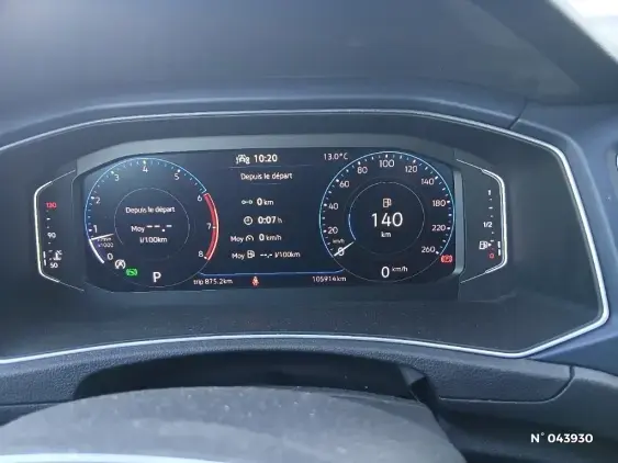 VOLKSWAGEN T-ROC - voiture d'occasion - Photo 12