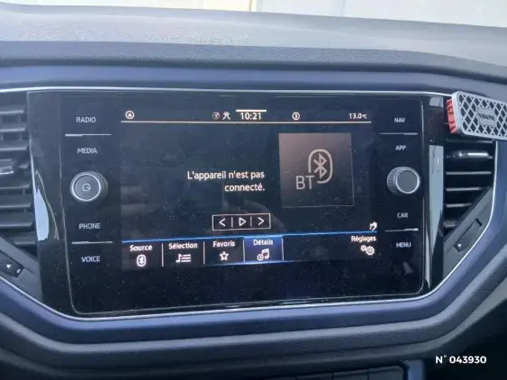 VOLKSWAGEN T-ROC - voiture d'occasion - Photo 30