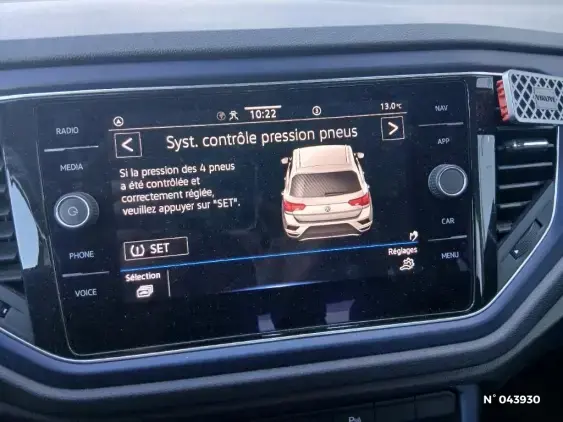 VOLKSWAGEN T-ROC - voiture d'occasion - Photo 33