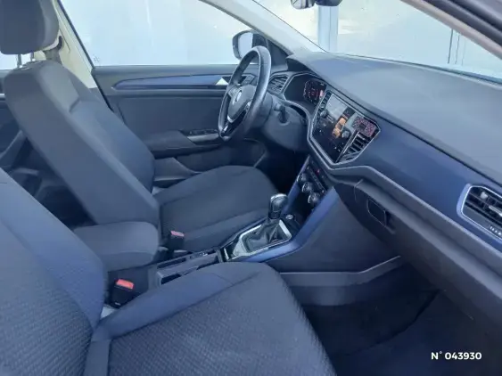 VOLKSWAGEN T-ROC - voiture d'occasion - Photo 10