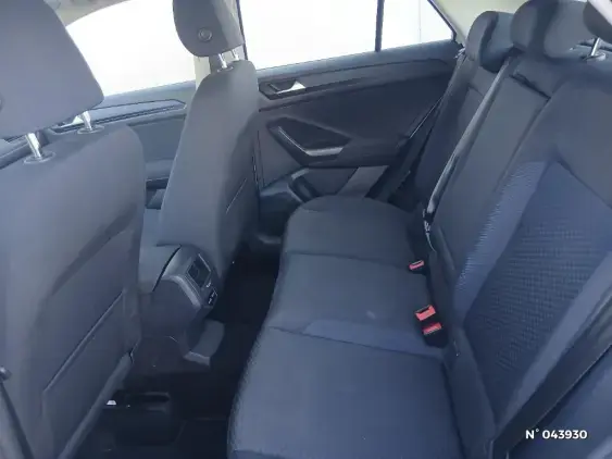 VOLKSWAGEN T-ROC - voiture d'occasion - Photo 11