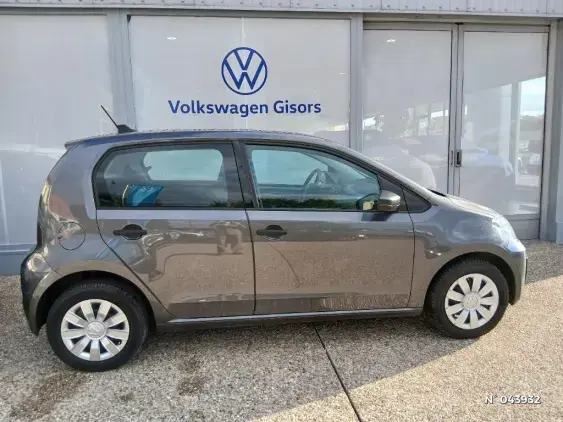 VOLKSWAGEN E-UP! II - voiture d'occasion - Photo 5