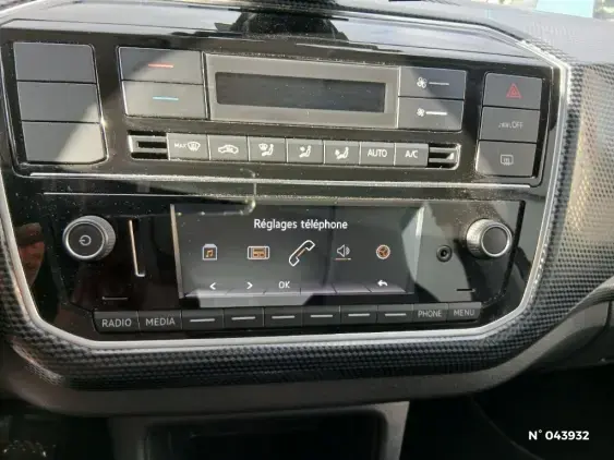 VOLKSWAGEN E-UP! II - voiture d'occasion - Photo 30