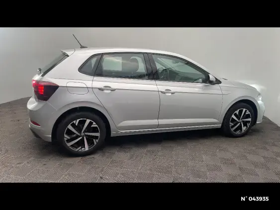 VOLKSWAGEN POLO VI - voiture d'occasion - Photo 5