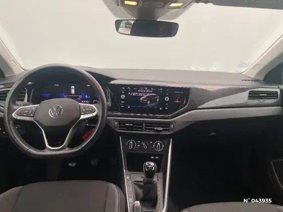 VOLKSWAGEN POLO VI - voiture d'occasion - Photo 8