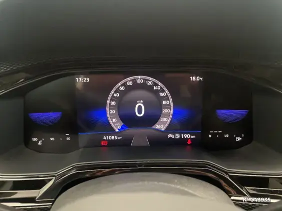 VOLKSWAGEN POLO VI - voiture d'occasion - Photo 11