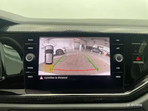 VOLKSWAGEN POLO VI - voiture d'occasion - Photo 13