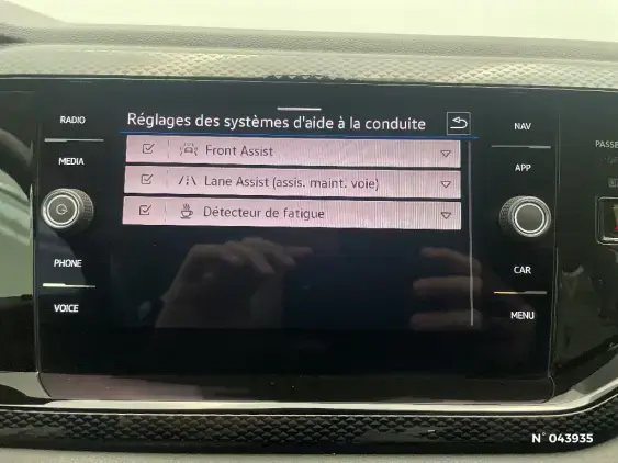 VOLKSWAGEN POLO VI - voiture d'occasion - Photo 29