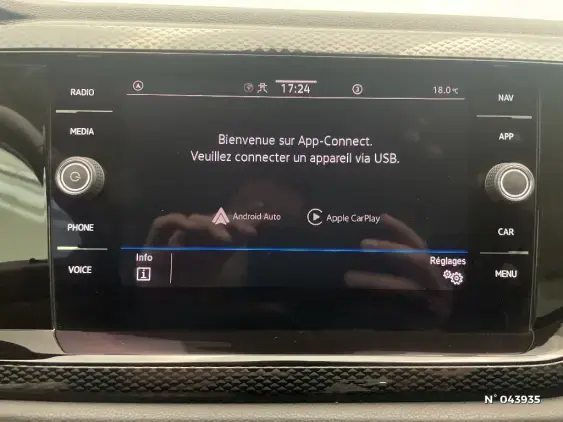 VOLKSWAGEN POLO VI - voiture d'occasion - Photo 30