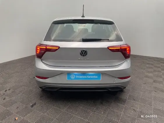 VOLKSWAGEN POLO VI - voiture d'occasion - Photo 6