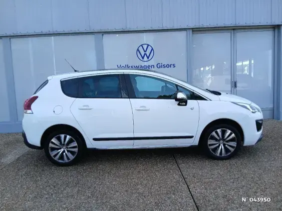 PEUGEOT 3008 - voiture d'occasion - Photo 5