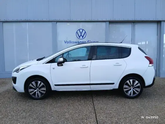 PEUGEOT 3008 - voiture d'occasion - Photo 2