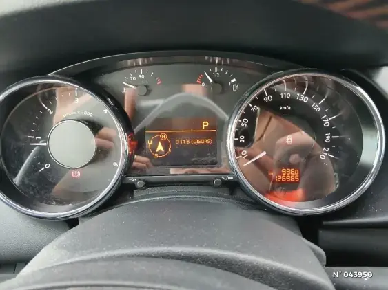 PEUGEOT 3008 - voiture d'occasion - Photo 12