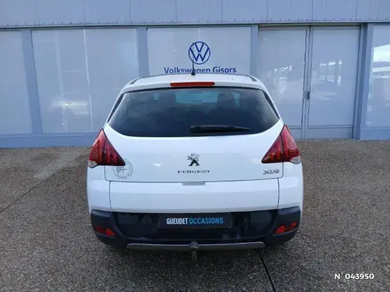 PEUGEOT 3008 - voiture d'occasion - Photo 6
