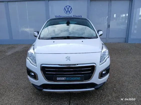 PEUGEOT 3008 - voiture d'occasion - Photo 3