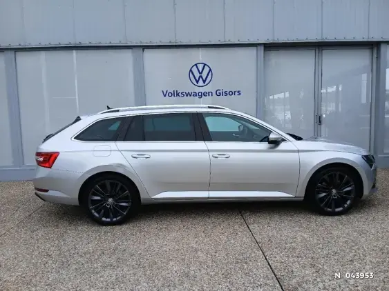 SKODA SUPERB III - voiture d'occasion - Photo 5