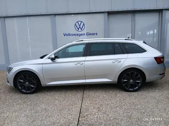 SKODA SUPERB III - voiture d'occasion - Photo 2