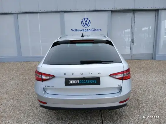 SKODA SUPERB III - voiture d'occasion - Photo 6