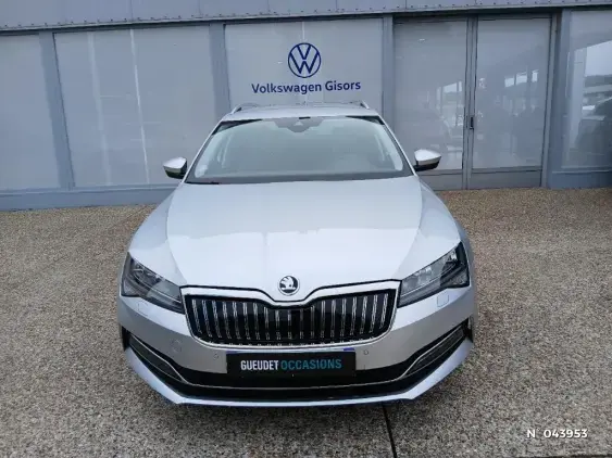 SKODA SUPERB III - voiture d'occasion - Photo 3