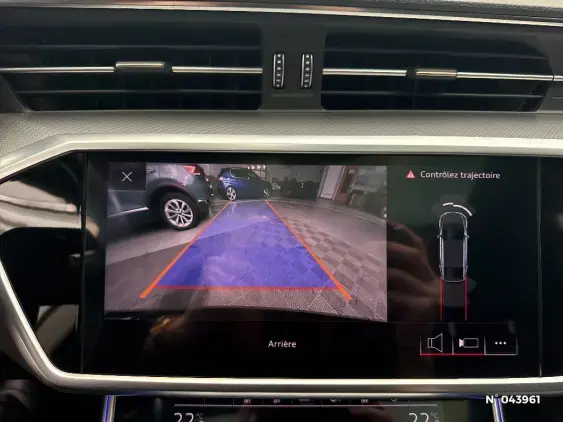 AUDI A7 SPORTBACK - voiture d'occasion - Photo 14