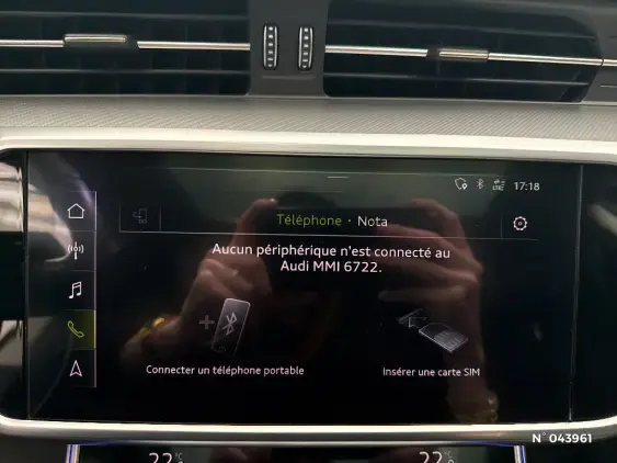 AUDI A7 SPORTBACK - voiture d'occasion - Photo 28