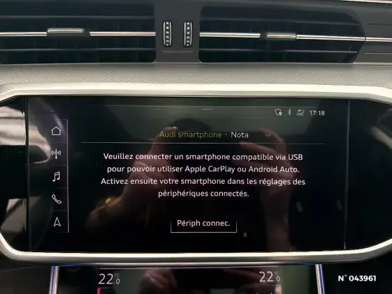 AUDI A7 SPORTBACK - voiture d'occasion - Photo 29