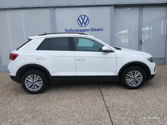 VOLKSWAGEN T-ROC - voiture d'occasion - Photo 5