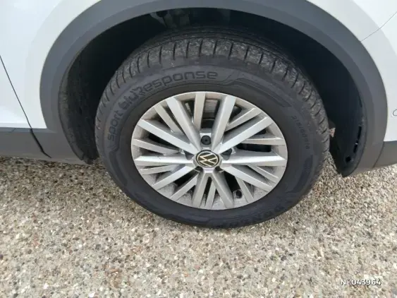 VOLKSWAGEN T-ROC - voiture d'occasion - Photo 8