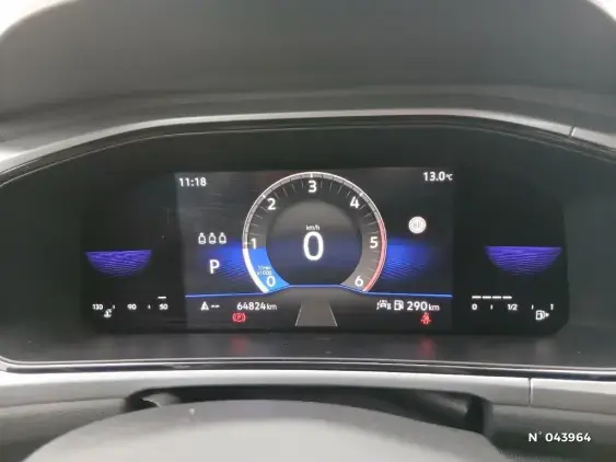 VOLKSWAGEN T-ROC - voiture d'occasion - Photo 12