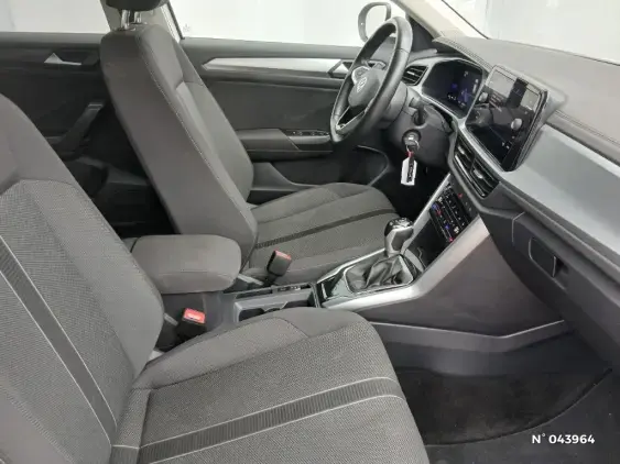 VOLKSWAGEN T-ROC - voiture d'occasion - Photo 10