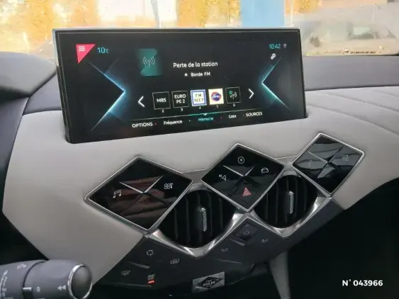 DS DS 3 CROSSBACK I - voiture d'occasion - Photo 13