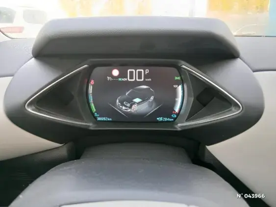 DS DS 3 CROSSBACK I - voiture d'occasion - Photo 12