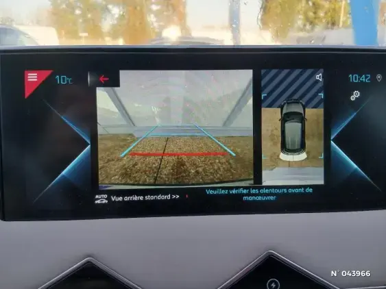 DS DS 3 CROSSBACK I - voiture d'occasion - Photo 14